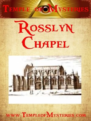 cover image of Rosslyn Chapel